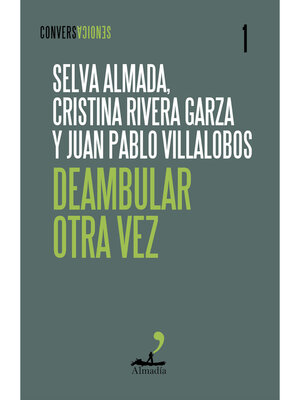 cover image of Deambular otra vez